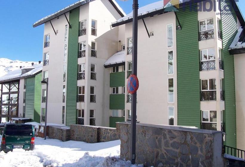 Apartamentos Habitat Zona Media