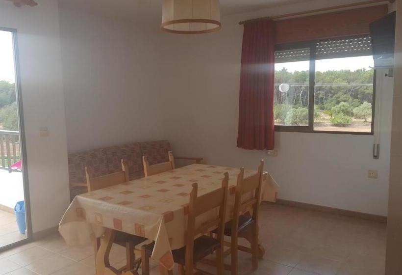 Apartamentos Mar Bella