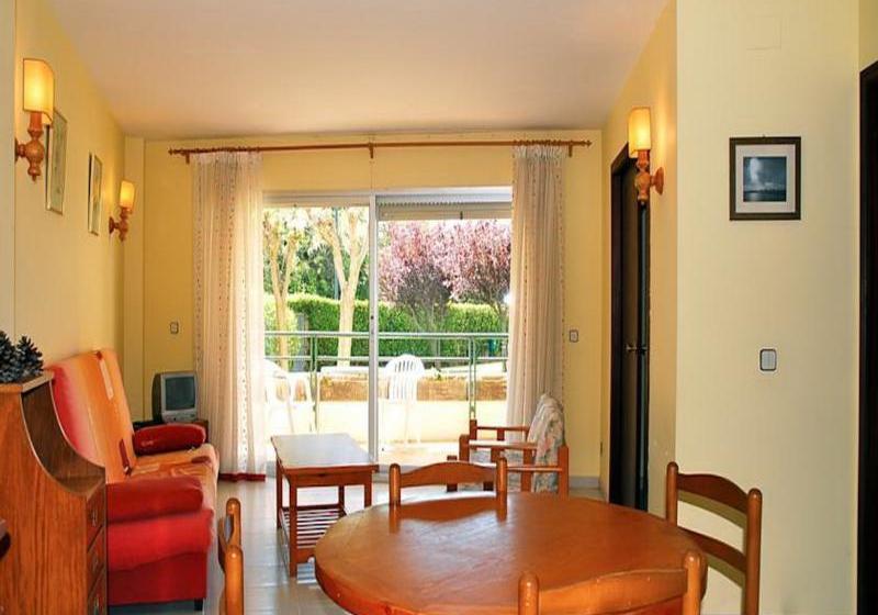 Apartamentos Medes Park