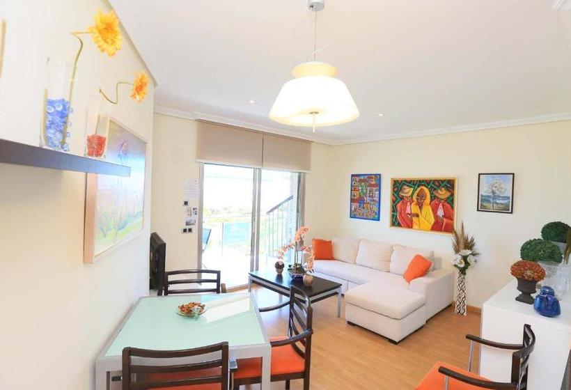 Apartamentos Torresol