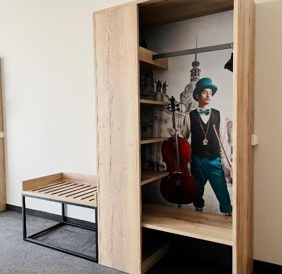 Aparthotel Altes Dresden