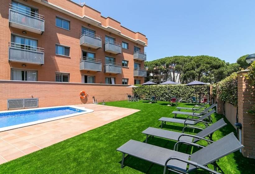 Aparthotel Bardon
