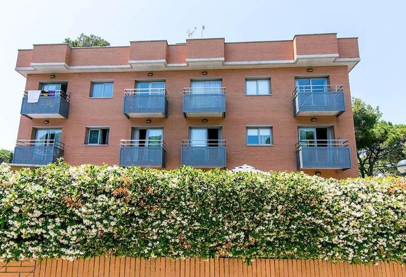 Aparthotel Bardon