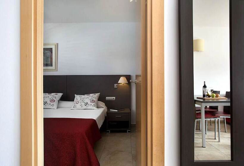 Aparthotel Bardon