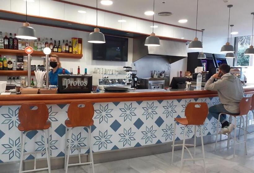 Aparthotel Golf Beach