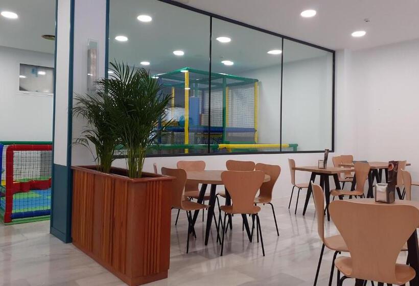 Aparthotel Golf Beach