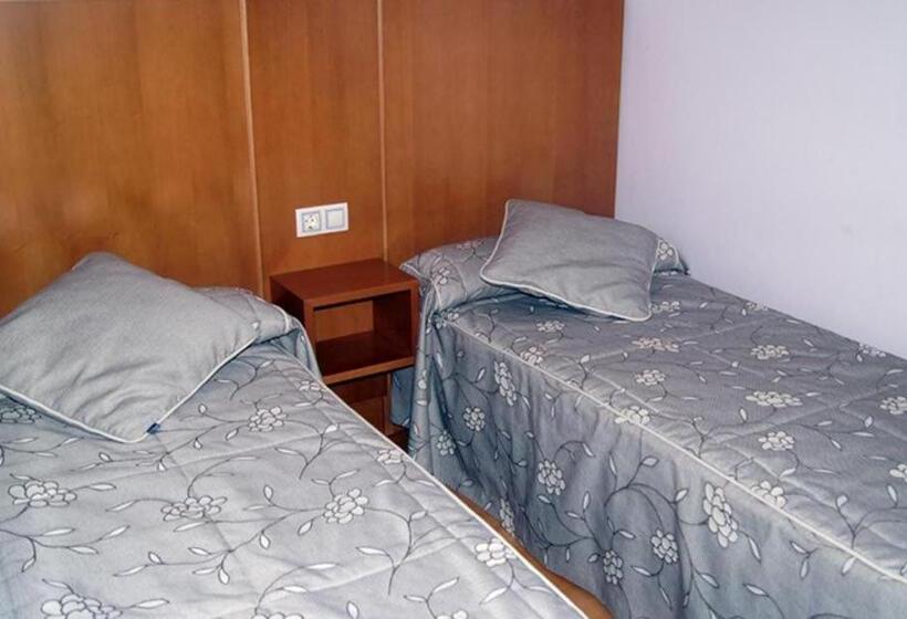 Aparthotel Peña Telera Resort