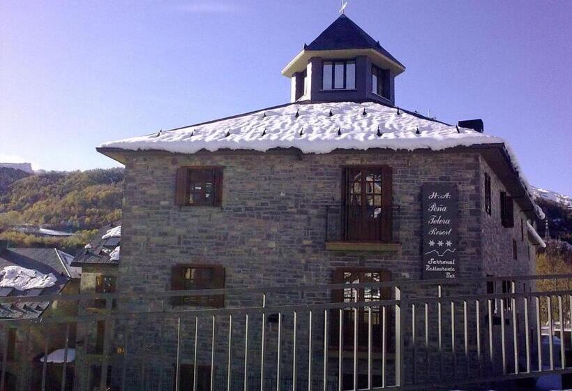 Aparthotel Peña Telera Resort