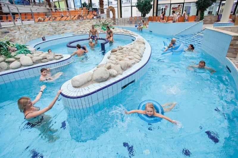 Aquapalace Hotel Prague