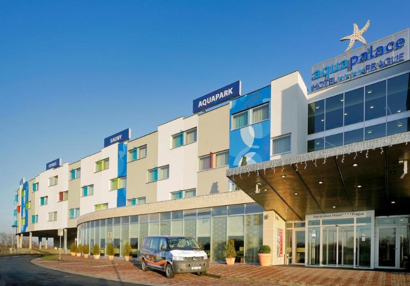 Aquapalace Hotel Prague