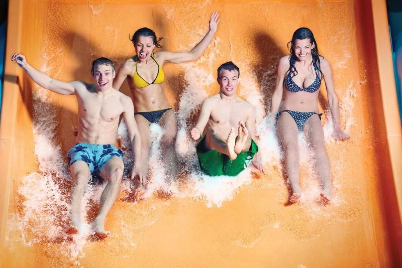 Aquapalace Hotel Prague