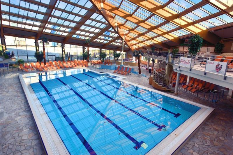 Aquapalace Hotel Prague