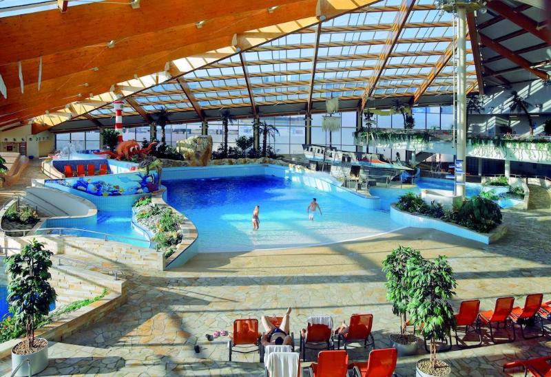 Aquapalace Hotel Prague