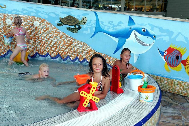 Aquapalace Hotel Prague