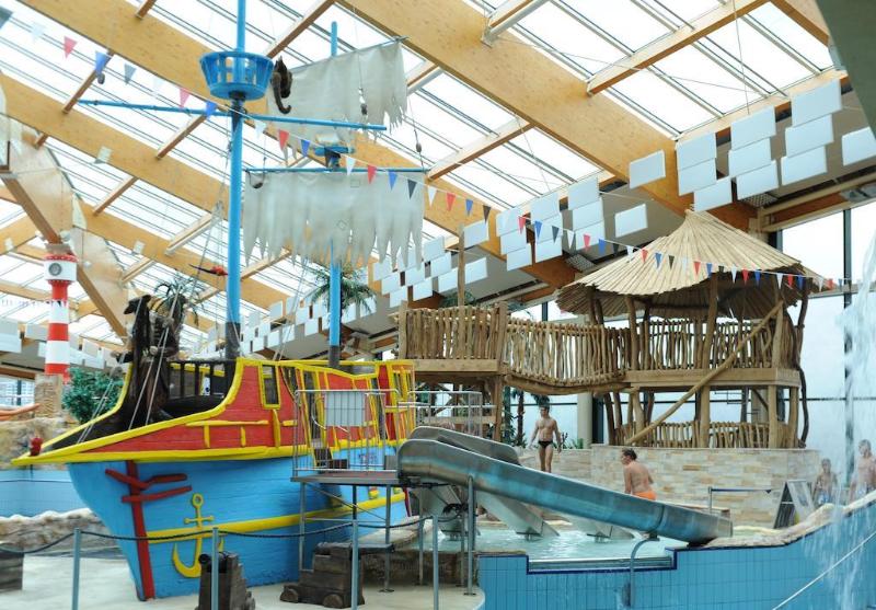 Aquapalace Hotel Prague