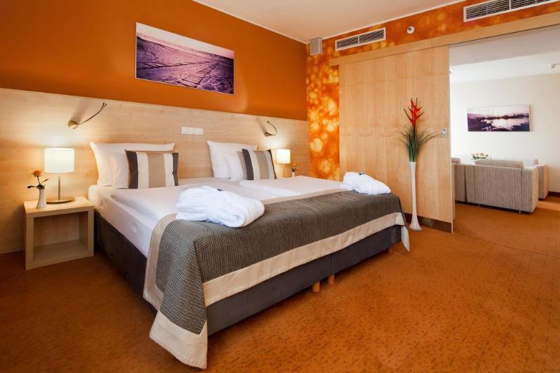 Aquapalace Hotel Prague