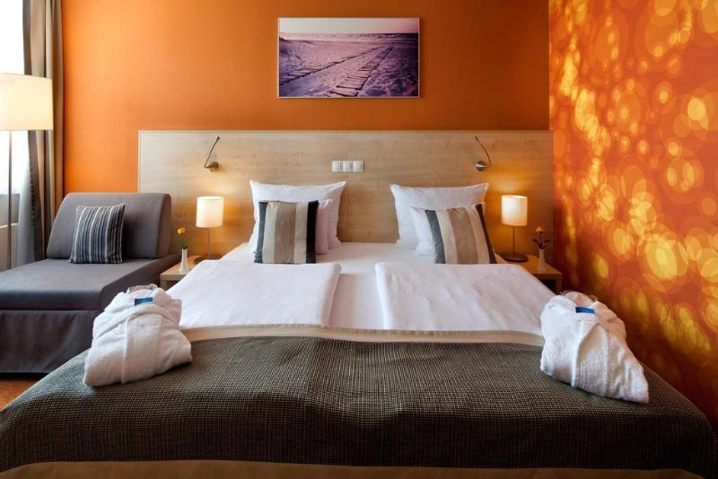 Aquapalace Hotel Prague