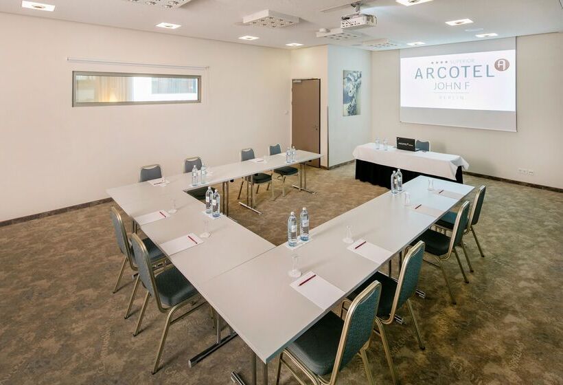 Arcotel John F Berlin