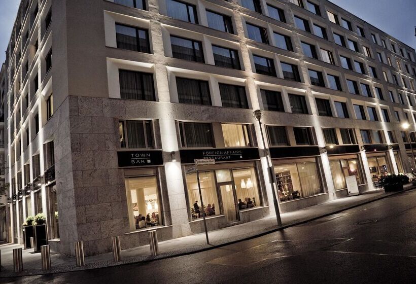 Arcotel John F Berlin