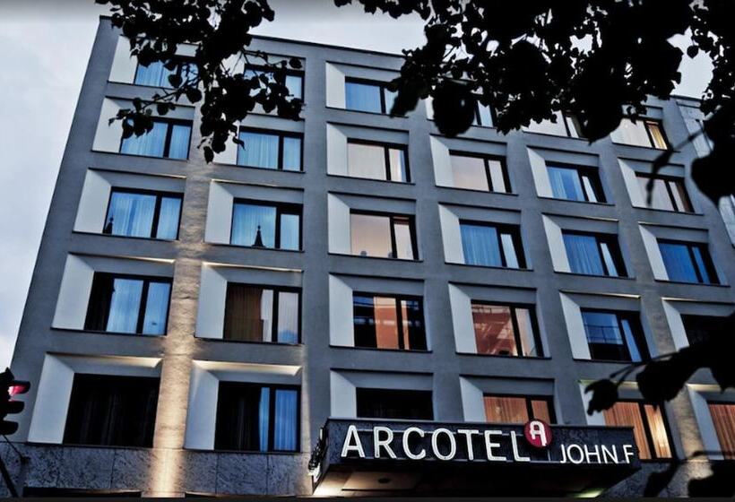 Arcotel John F Berlin