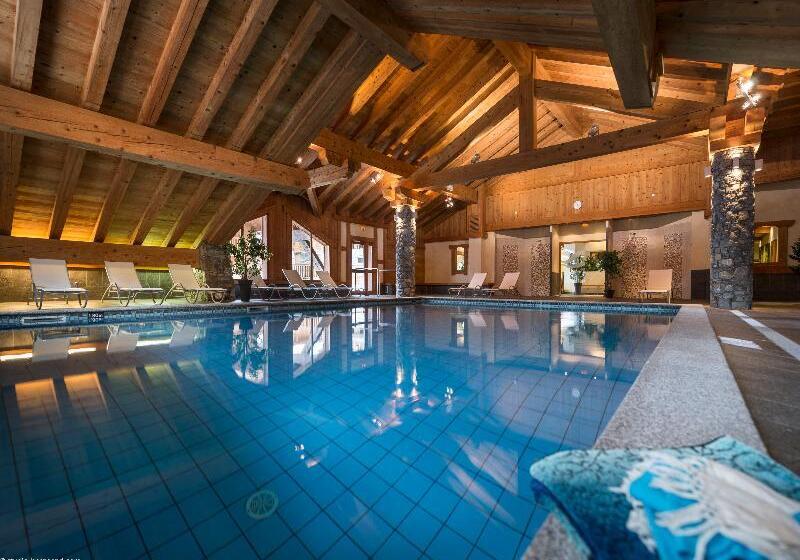 Résidence Les Alpages De Champagny