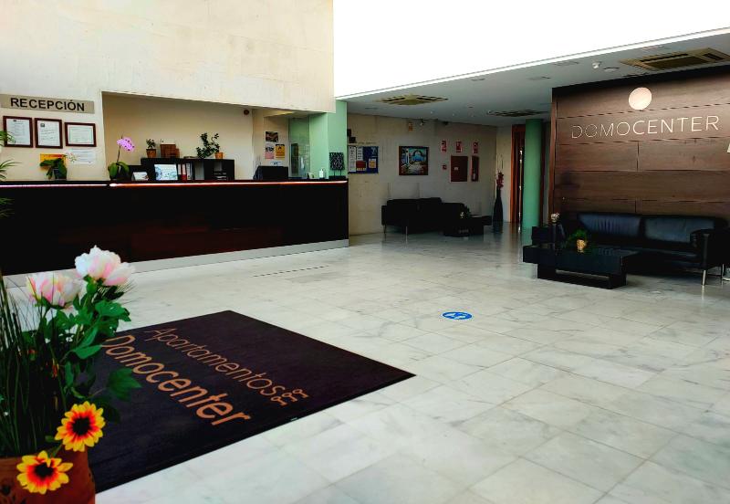 Domocenter Apartamentos Turísticos