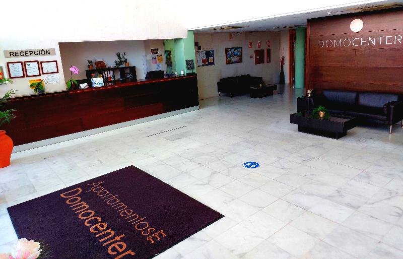 Domocenter Apartamentos Turísticos