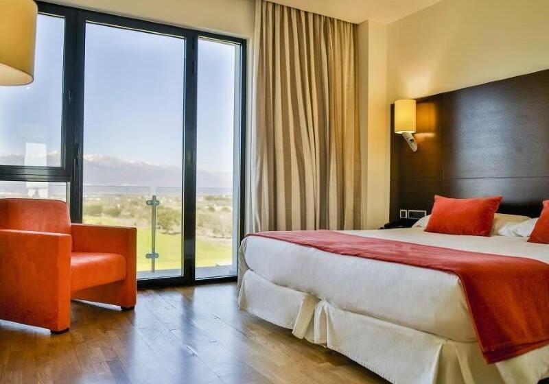 Hospedium Hotel Valles De Gredos Golf