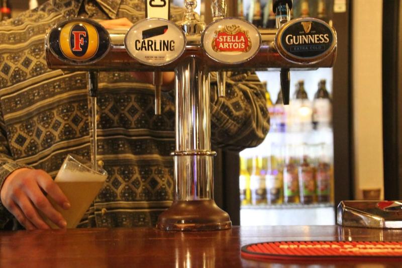 Отель 1843 Reading