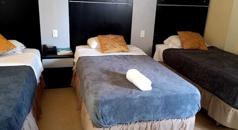 בית מלון כפרי Dos Mares