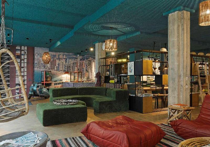 25hours Hotel The Trip