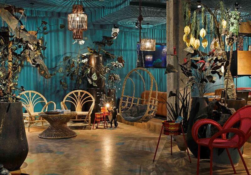 25hours Hotel The Trip