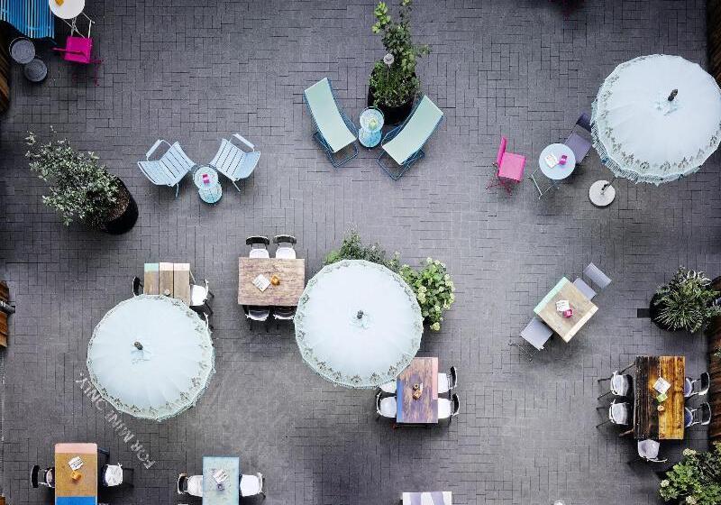 25hours Hotel The Trip