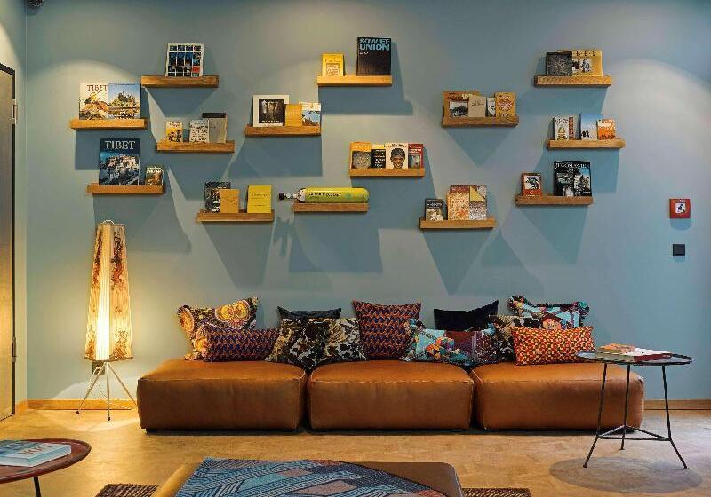 25hours Hotel The Trip