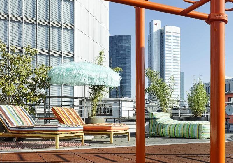 25hours Hotel The Trip