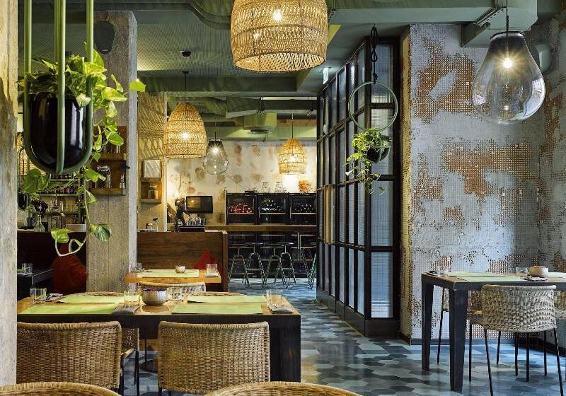 25hours Hotel The Trip