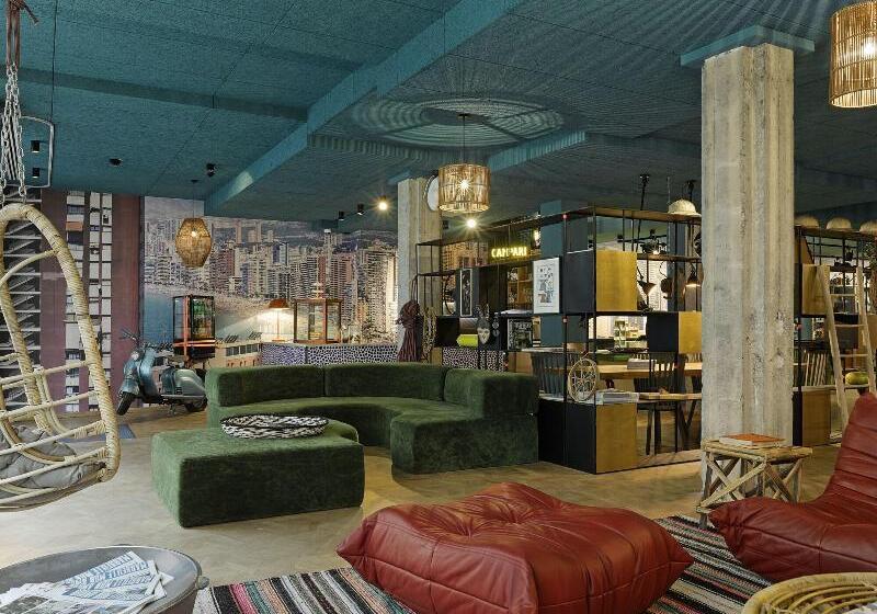 25hours Hotel The Trip