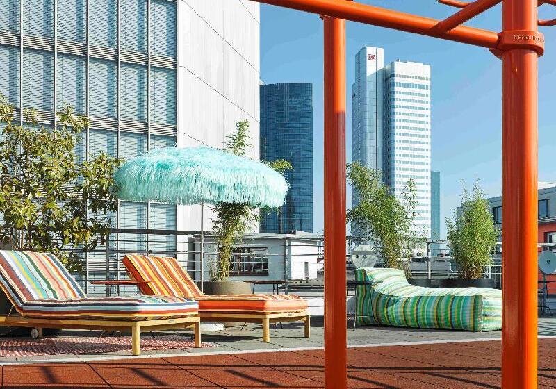 25hours Hotel The Trip