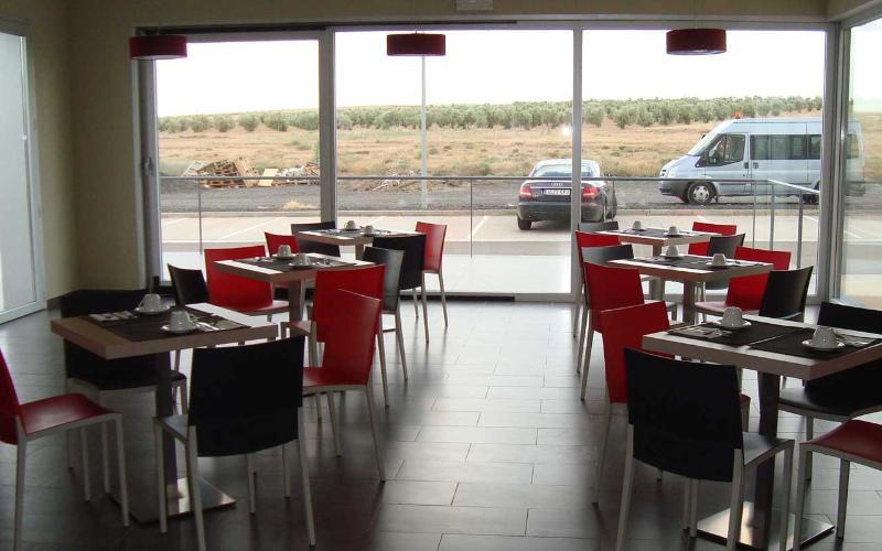 فندق 280 Zaragoza