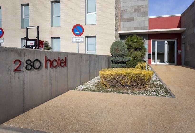 فندق 280 Zaragoza
