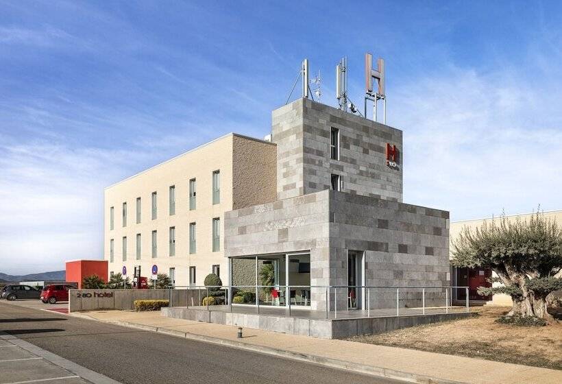 ホテル 280 Zaragoza