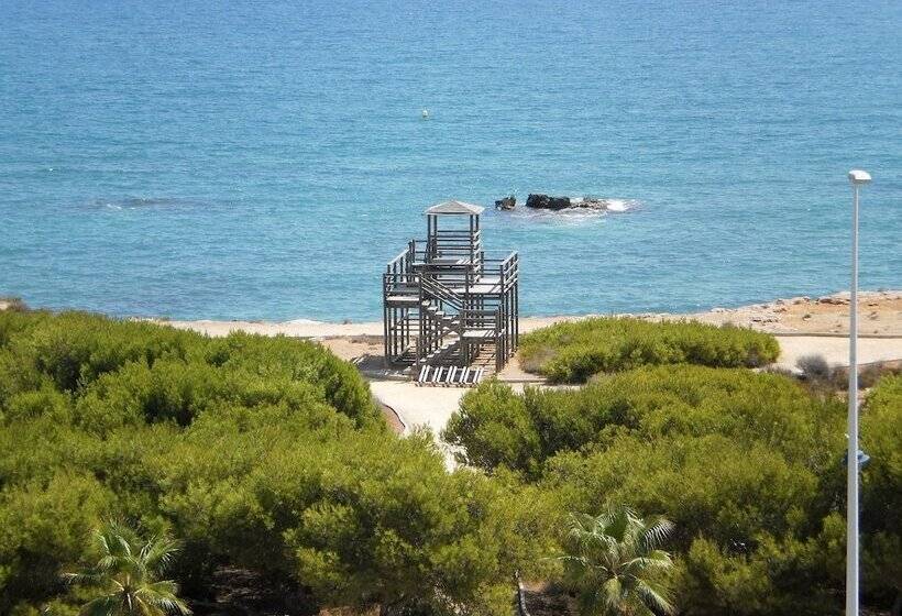 Отель Alcocebre Suites