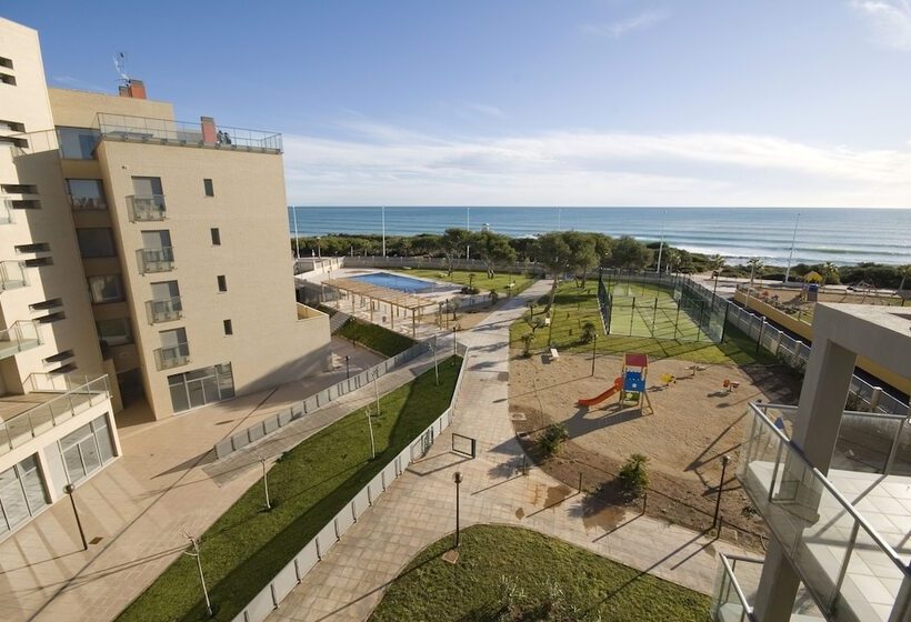 Отель Alcocebre Suites