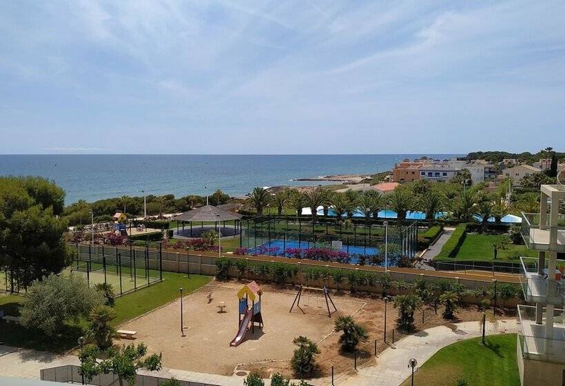 Отель Alcocebre Suites