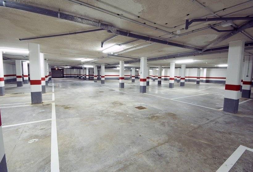 Отель Alcocebre Suites