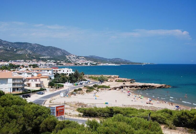 Отель Alcocebre Suites