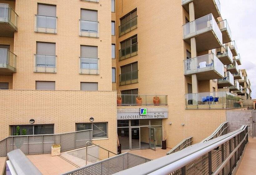 Отель Alcocebre Suites