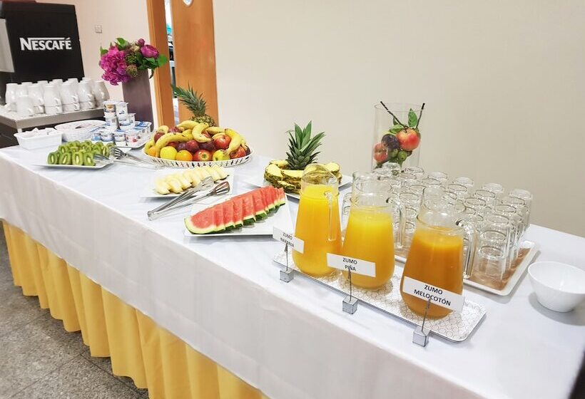 Отель Alcocebre Suites