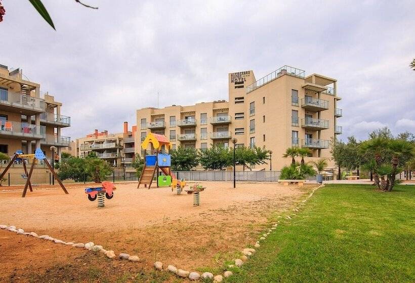 Отель Alcocebre Suites