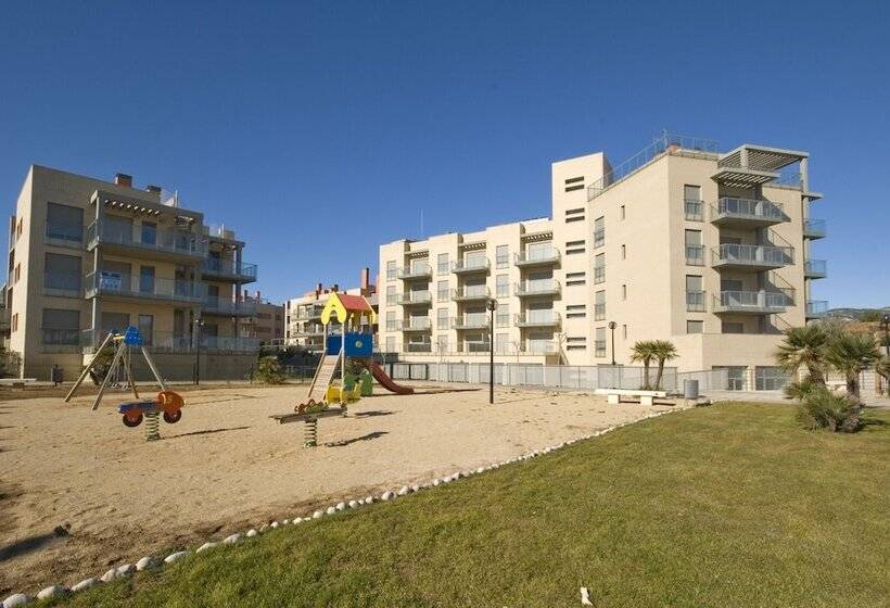 Отель Alcocebre Suites